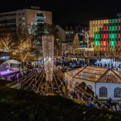 Silver1 Apartament Zalaegerszeg